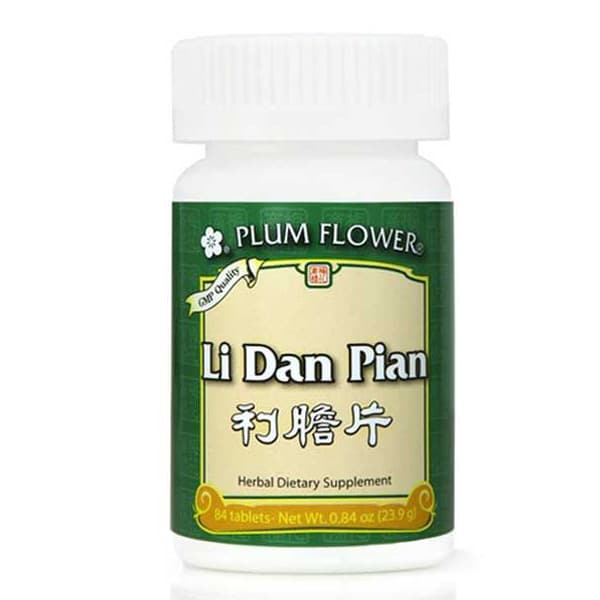 PLUM-FLOWER-Li-Dan-Pian