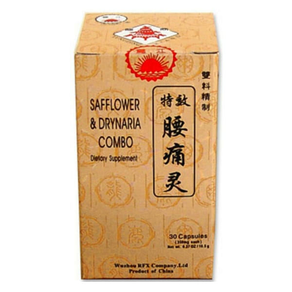 YAO-TONG-LING-_-Safflower-and-Drynaria-Combo-30-Capsules