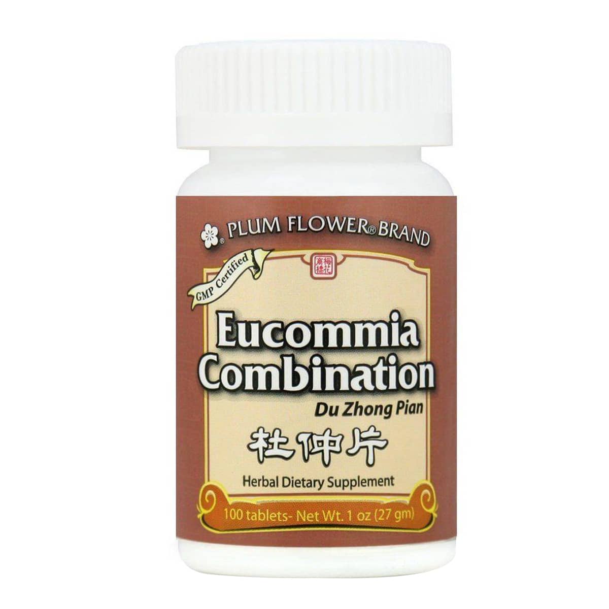 plum-flower-eucommia-combonation-pills-du-zhong-pian