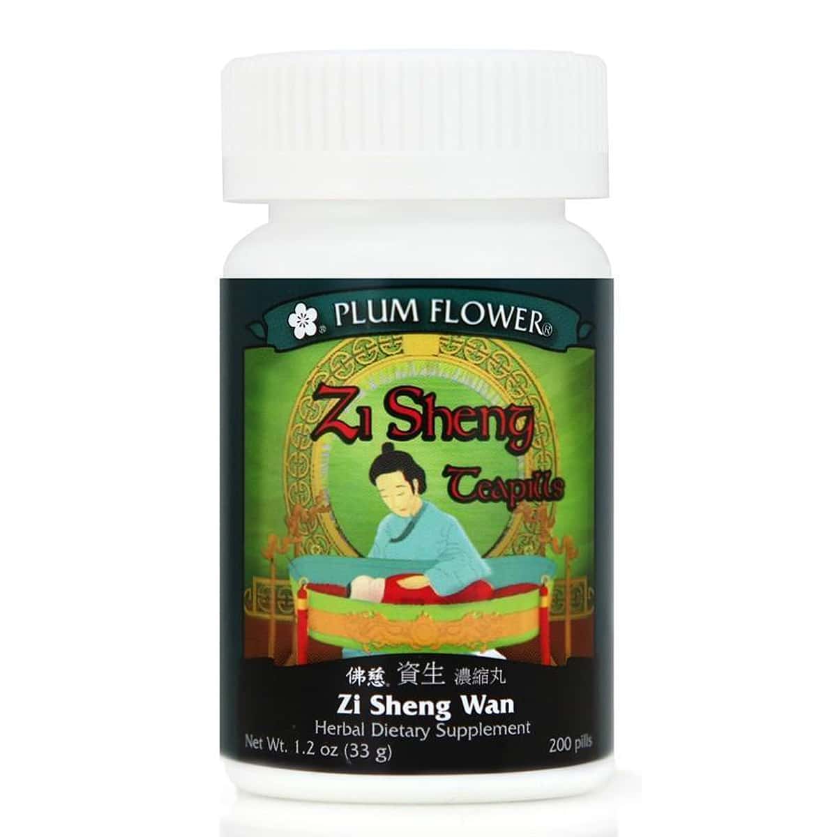 plum-flower-zi-sheng-teapills-nourish-life-pills-1