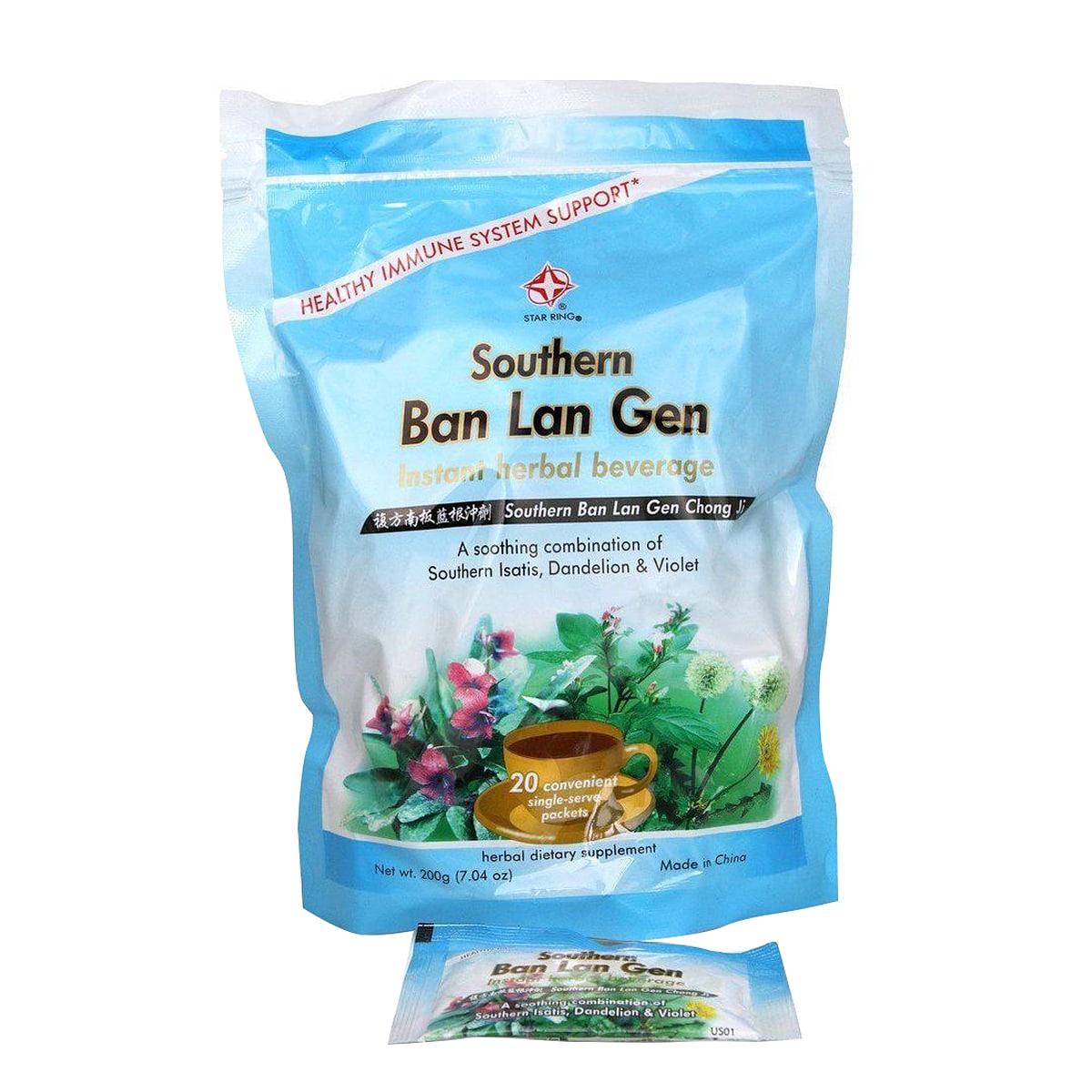 star-ring-ban-lan-gen-chong-ji-isastis-root-herbal-beverage